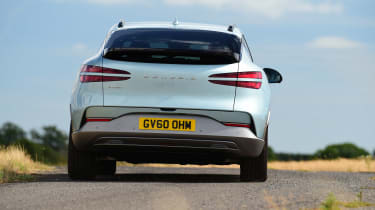 Genesis GV60 - rear